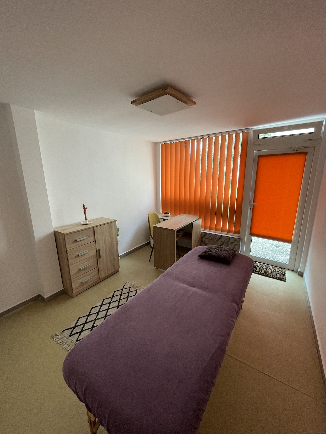 Cabinet de terapie Bowen din Bacău